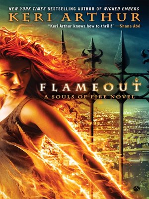 cover image of Flameout